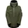 Mammut Crater IV HS Kapuzenjacke dark marsh S