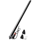 Vevor 1000N Linear Actuator DC 12V Linearantrieb IP54 Elektrischer Linearmotor 500mm Hublänge Geräuschpegel ≤ 50dB Elektrische Türöffner 14mm/s Fahrgeschwindigkeit Lineartechnik Verstellantrieb