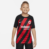 Nike Eintracht Frankfurt Trikot Home 2023/2024 Kids Schwarz, F010