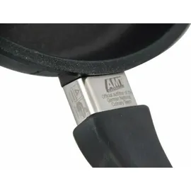 AMT Gastroguss Induktions-Schmorpfanne 28 cm
