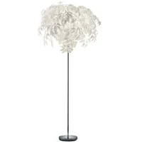 RL LED Blätter Steh Leuchte Decken Fluter Stand Lese