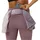 Asics Road High Waist Damen Tights, schwarz - M