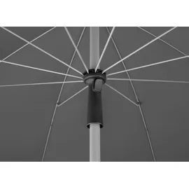 Schneider Locarno Ø 220 cm Grau