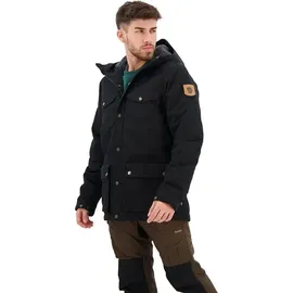 Fjällräven Greenland Winter Jacket M black XL