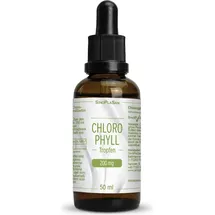 sinoplasan gmbh Chlorophyll Tropfen 50 ml