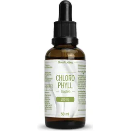 sinoplasan gmbh Chlorophyll Tropfen 50 ml