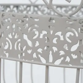 Boltze Hängekorb Lilli, 2er, H 35-38 cm, Ø 33-38 cm