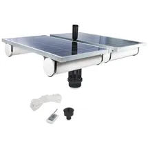 esotec schwimmender Fischteichbelüfter 160/5000 Profi POWER Fernbedienung 101847