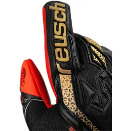 Reusch Attrakt Freegel Silver Herren Torwarthandschuhe schwarz / 9