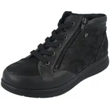 Finn Comfort Schnürschuh Herren Schwarz 43