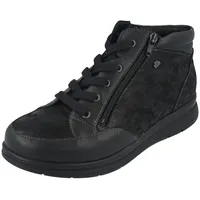 Finn Comfort Schnürschuh in schwarz | Gr.: 43