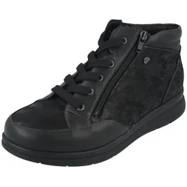 Finn Comfort Schnürschuh Herren Schwarz 43