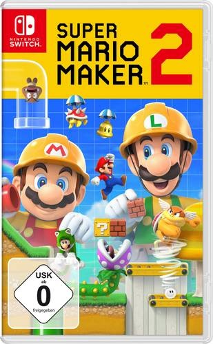 Nintendo Super Mario Maker 2 Switch USK: 0