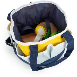 Small Foot Company Pferdepflege-Set mit Tasche (12419)