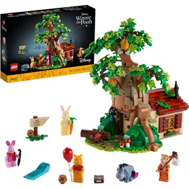 LEGO Ideas Disney Winnie Puh 21326