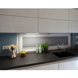 Müller-Licht Taschenlampe Kunststoff 30 cm weiß