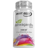 Best Body Nutrition - Bio* Ashwagandha - 60 Kapseln