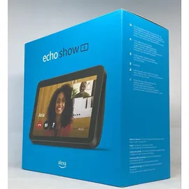 Amazon Echo Show 8 2. Generation anthrazit