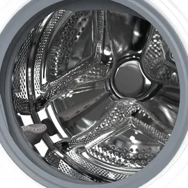 Sharp ES-NFA816BW1NA-DE Waschmaschine (8 kg, 1600 U/min)