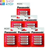 Panasonic Zink-Kohle AA 4 St.