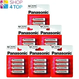 Panasonic Zink-Kohle AA 4 St.