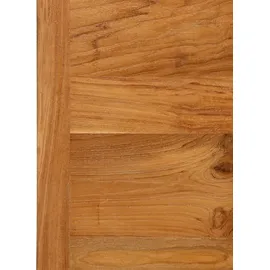 vidaXL Bartisch Recyceltes Massivholz Teak 120 x 58 x 106 cm