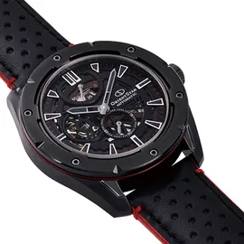 Orient Star Avant Garde Skeleton Edelstahl 42,0 mm RE-AV0A03B00B