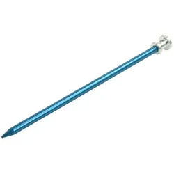 ProPlus 364765 Felsbodenhering 20cm Aluminium Zelt Zubehör
