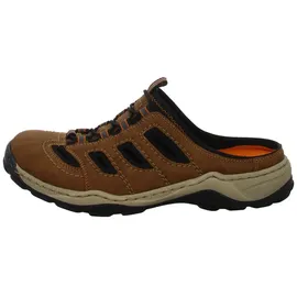 Rieker 08096, Braun EU46