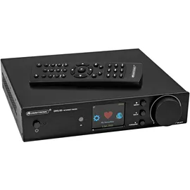 Omnitronic DRS-95 Internetradio mit DAB+ und Bluetooth