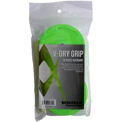 Völkl Overgrip V Dry grün 30er Clip-Beutel