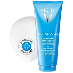 Vichy Capital Soleil Milch nach der Sonne