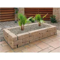 Diephaus Mauerstein SIOLA-KOMBI Sandstein 50 x 12,5 x 12,5 cm