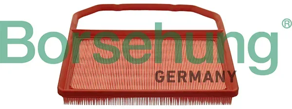 BORSEHUNG Luftfilter b10538 Filtereinsatz für VAG