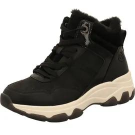 Bugatti bugatti-Damen-435-AN553-Stiefel,schwarz,38