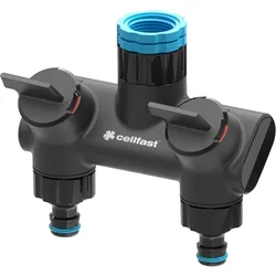Cellfast - Doppelverteiler ERGO
