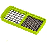 Genius Nicer Dicer Plus Zubehör Messereinsatz 6x6 & 12x12 mm - Messer nur mit dem Nicer Dicer Plus (Fassung: 1500 ml) kompatibel | kleine, mittelgroße Würfel/Stifte