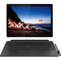 Lenovo ThinkPad X12 Detachable G2 LTE 12,3" 2021 16 GB RAM 512 GB Schwarz