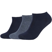 Camano ca-Soft Sneakersocken 5999 - navy combination 43-46