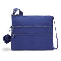 Kipling Alvar Mittelgroße Umhängetasche Blue (Blau)