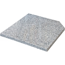 Doppler Granit Design-Platte ECO,grau,25 kg