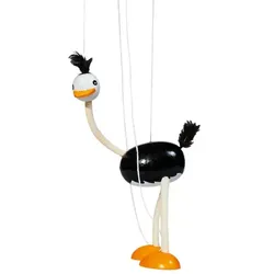 GOKI Marionette Strauß