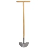 Burgon & Ball Halbmond-Rasenkantenschneider mit Wellenschliff
