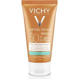Vichy Capital Soleil Mattierendes Gesicht Fluid LSF 50 50 ml