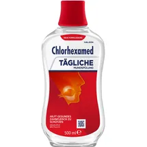 Chlorhexamed Tägliche Mundspülung 500 ml