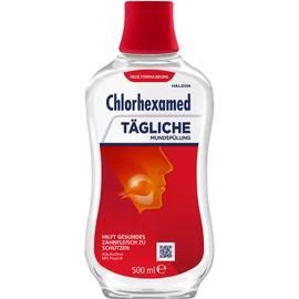 Chlorhexamed Tägliche Mundspülung 500 ml