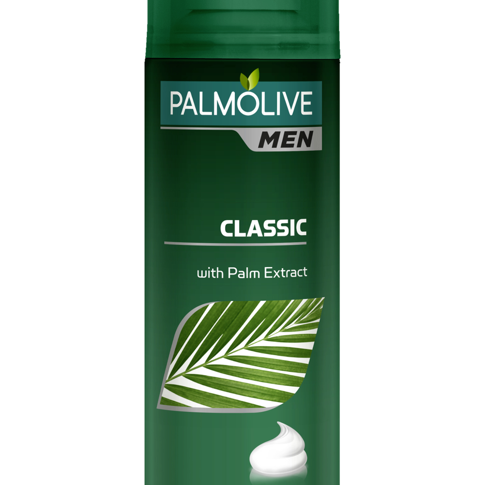 palmolive rasierschaum