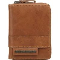 Spikes & Sparrow Geldbörse RFID braun