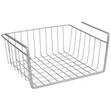 Metaltex Schrankkorb Polytherm 30 cm Silber