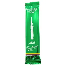Soprano Saxophone Java Green 3 (1 piece)